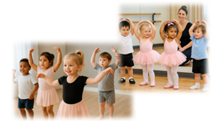 tiny tot dance tuesdays