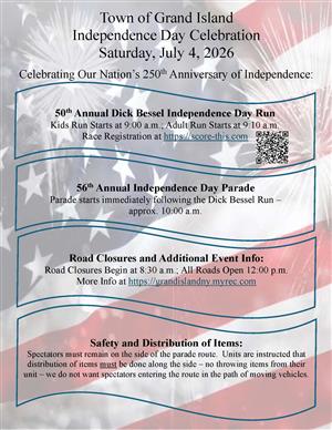 4th of July Flyer