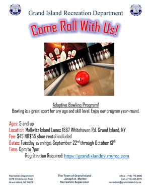 Adaptive Bowling
