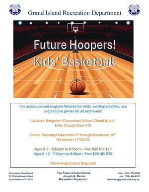Future Hoopers!