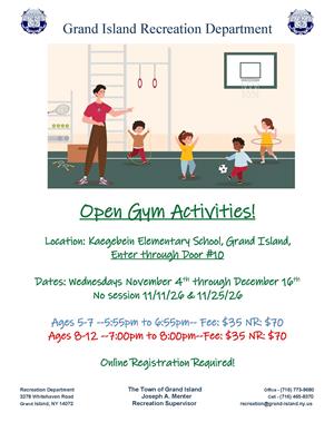 Open Gym
