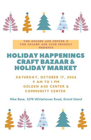 Holiday Happenings!
