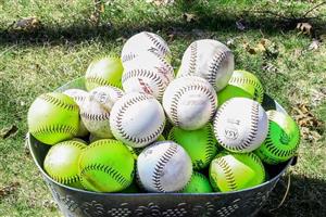 Softball ea.